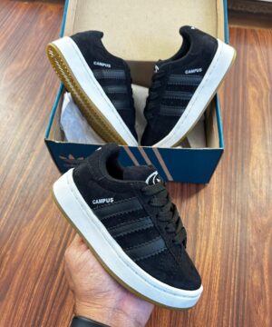 Tenis Infantil Adidas Campus 3 scaled