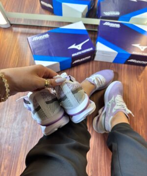 Tenis Mizuno Wave Invictus 3 Premium Feminino 3