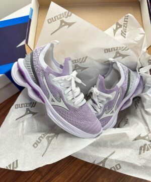 Tenis Mizuno Wave Invictus Feminino Premium 2