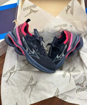 Tenis Mizuno Wave Invictus Feminino Premium 9