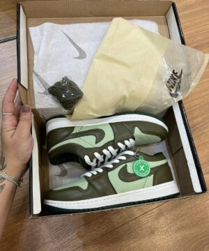 Tenis Nike Air Jordan Low Masculino Premium 5