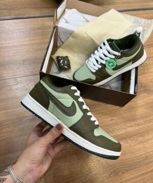 Tenis Nike Air Jordan Low Masculino Premium 6