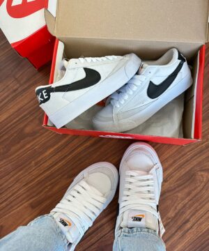 Tenis Nike Blazer Low 77 Feminino 2