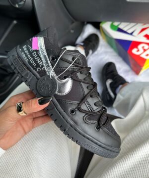 Tenis Nike Dunk Low Feminino Premium 1