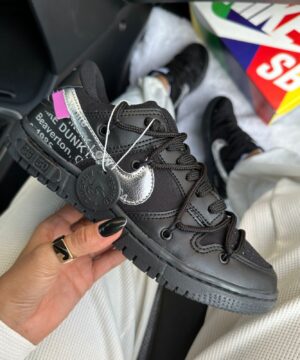 Tênis Nike Dunk Low Feminino Premium