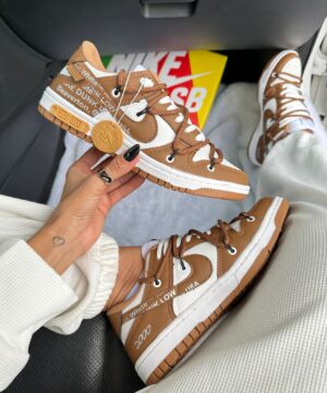 Tenis Nike Dunk Low Feminino Premium 6