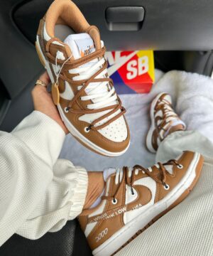 Tenis Nike Dunk Low Feminino Premium 8