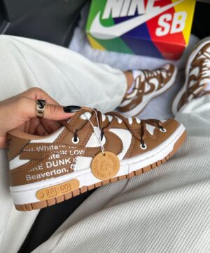 Tenis Nike Dunk Low Feminino Premium 9