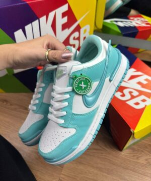 Tenis Nike Dunk Low Twist Feminino Linha Premium 13