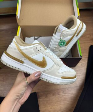 Tenis Nike Dunk Low Twist Feminino Linha Premium 9