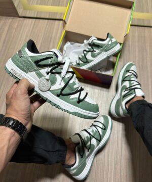 Tenis Nike Dunk Off 50 Masculino Premium 3