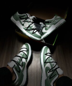 Tenis Nike Dunk Off 50 Masculino Premium 4