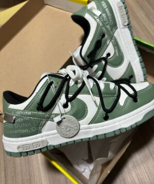 Tênis Nike Dunk Off 50 Masculino Premium