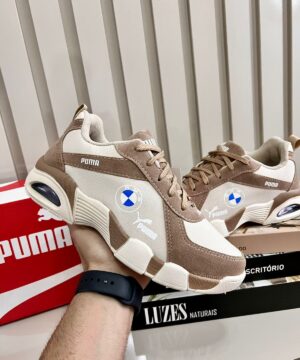 Tenis Puma BMW Masculino Premium 2