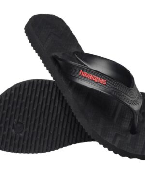 Chinelo Havaianas Track Waves Grade Fechada