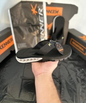 Chinelo Kenner Rakka Masculino Premium Grade Fechada 1