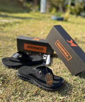 Chinelo Kenner Rakka Masculino Premium Grade Fechada 11