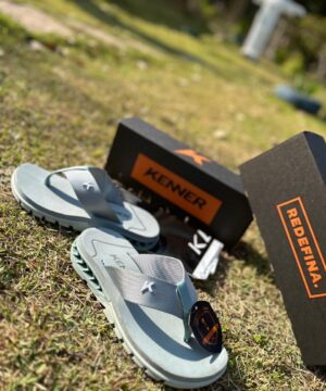 Chinelo Kenner Rakka Masculino Premium Grade Fechada 12