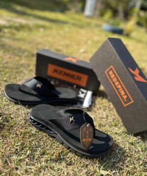 Chinelo Kenner Rakka Masculino Premium Grade Fechada 16