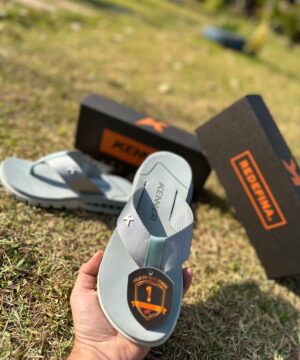 Chinelo Kenner Rakka Masculino Premium Grade Fechada 6