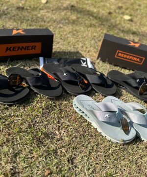 Chinelo Kenner Rakka Masculino Premium Grade Fechada 9