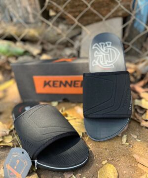 Chinelo Kenner Slide Masculino Grade Fechada 1