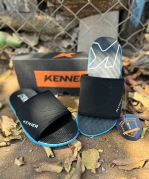Chinelo Kenner Slide Masculino Grade Fechada 2