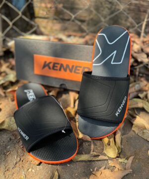 Chinelo Kenner Slide Masculino Grade Fechada 4