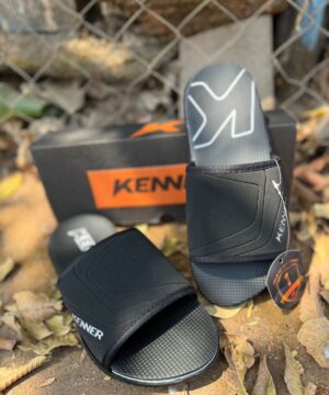 Chinelo Kenner Slide Masculino Grade Fechada 5