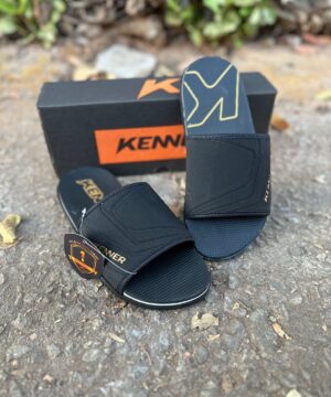 Chinelo Kenner Slide Masculino Grade Fechada