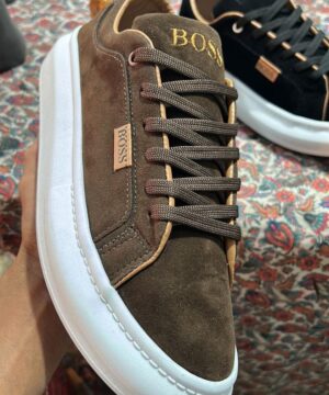 Sapatenis Hugo Boss Masculino Grade Fechada 2