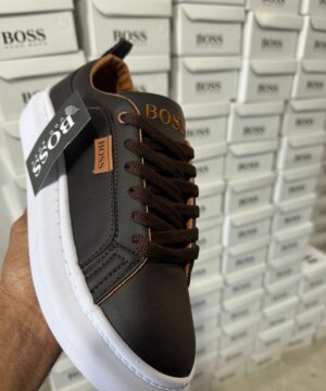 Sapatenis Hugo Boss Masculino Grade Fechada 3