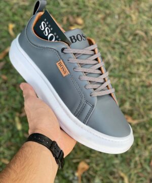 Sapatenis Hugo Boss Masculino Grade Fechada 4 scaled