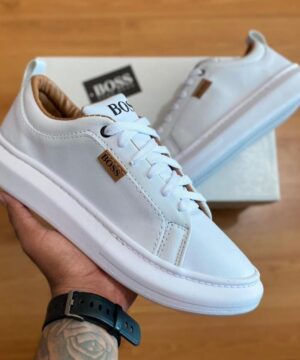 Sapatenis Hugo Boss Masculino Grade Fechada 5