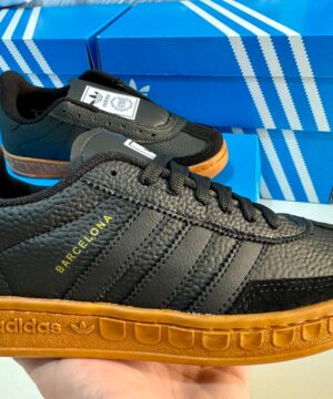 Tenis Adidas City Series Premium NB Grade Fechada 3