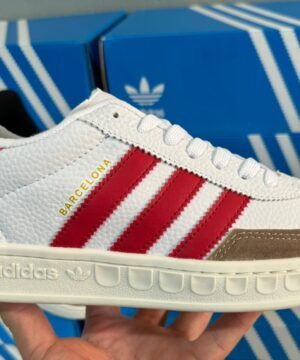 Tenis Adidas City Series Premium NB Grade Fechada 4