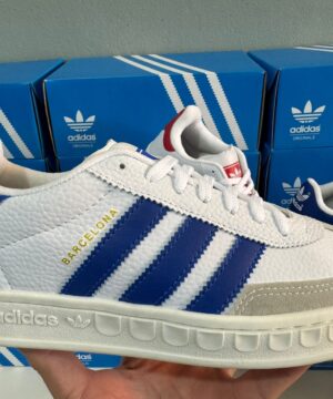 Tenis Adidas City Series Premium NB Grade Fechada 5