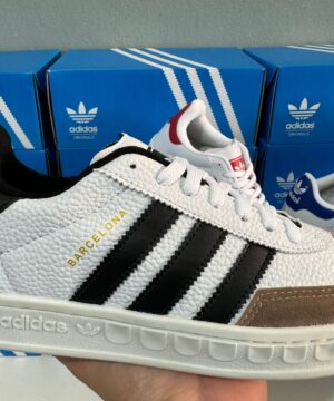 Tenis Adidas City Series Premium NB Grade Fechada 6