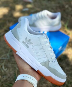 Tenis Adidas Forum Primeira Linha Grade Fechada 5