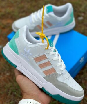 Tenis Adidas Forum Primeira Linha Grade Fechada 6