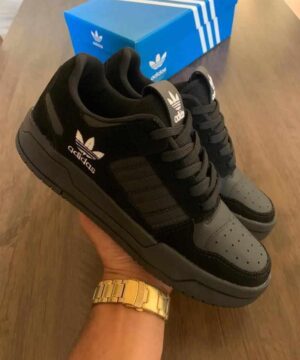 Tenis Adidas Forum Primeira Linha Grade Fechada 7