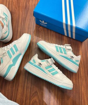 Tenis Adidas Forum Velcro Feminino Premium 2 scaled