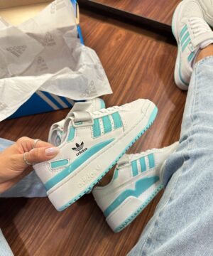 Tenis Adidas Forum Velcro Feminino Premium 5 scaled