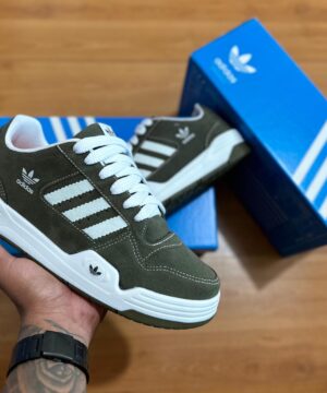 Tênis Adidas Low CL Premium Masculino