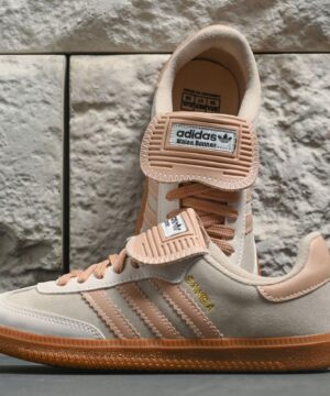 Tenis Adidas Samba Bordado Feminino Premium 2