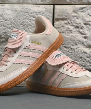 Tenis Adidas Samba Bordado Feminino Premium 5