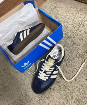 Tenis Adidas Samba Vegano Feminino Premium Grade Fechada 3