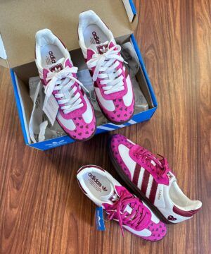 Tenis Adidas Samba X CDG Prime Feminino Premium 4