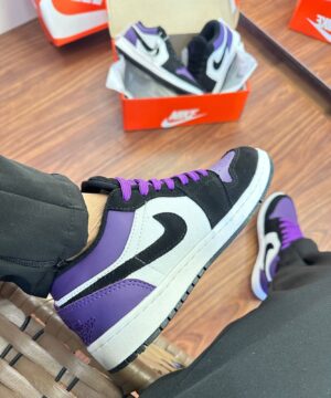 Tenis Jordan Baixo Feminino Premium 10