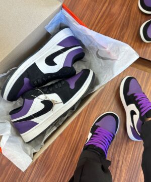 Tenis Jordan Baixo Feminino Premium 12